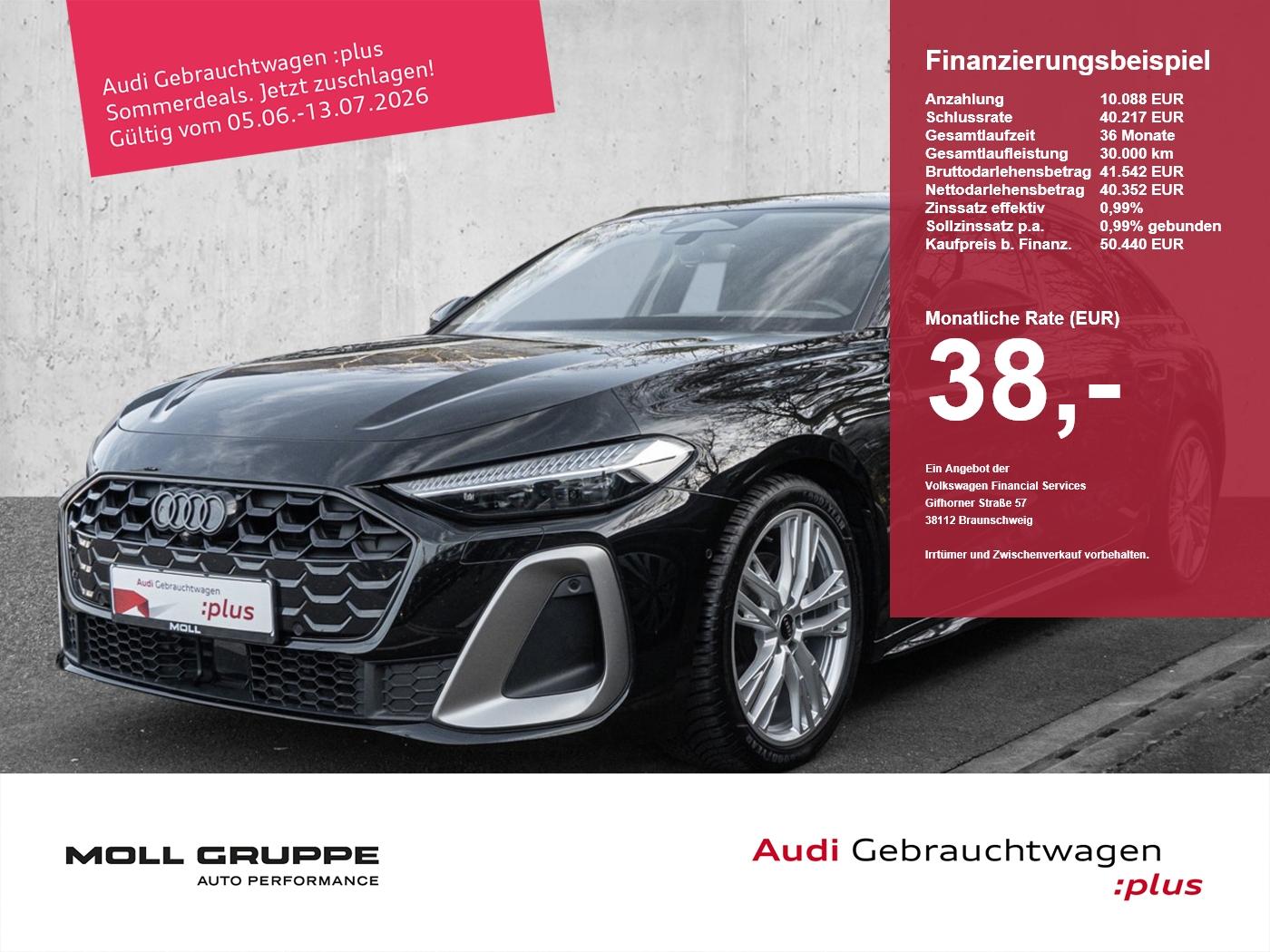 Audi A5 Avant TFSI S line quattro Matrix HeadUp