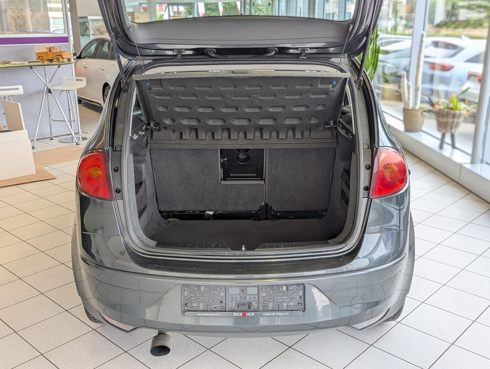Fahrzeugabbildung SEAT Altea 1.9 TDI Stylance Style Klima Tempomat