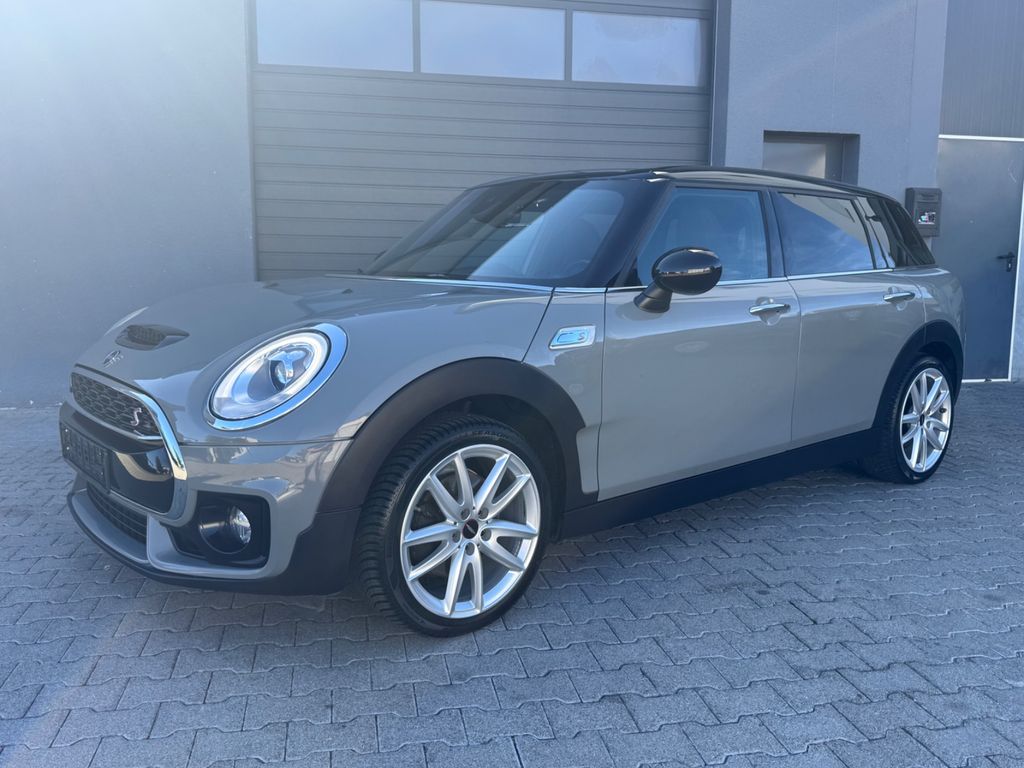 Image of MINI John Cooper Works Clubman