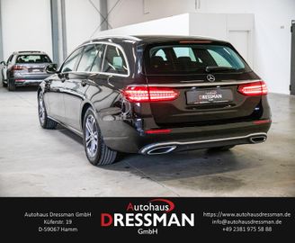 Mercedes E 200 - 7