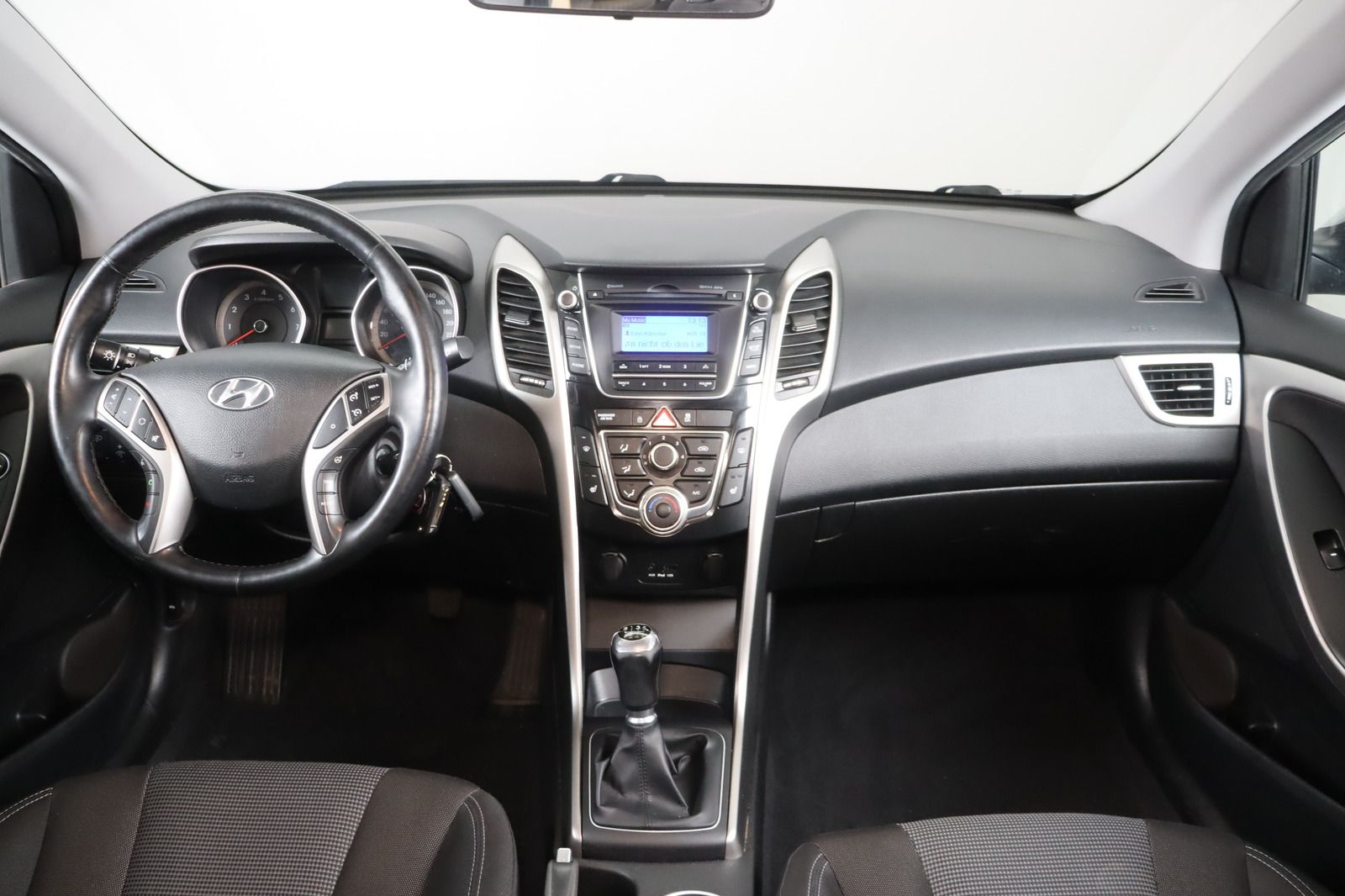 Fahrzeugabbildung Hyundai i30 cw 1. Hand * Klima * Top