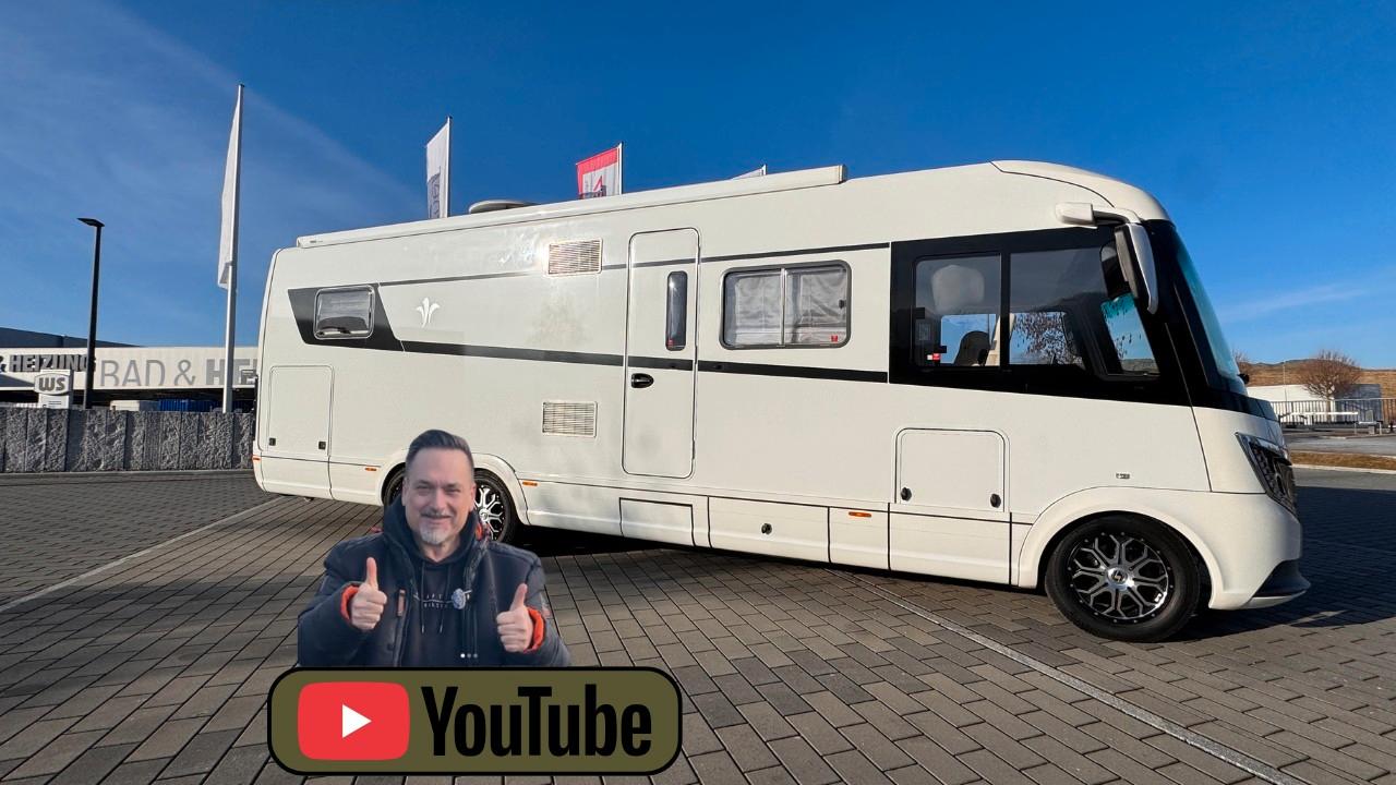 Niesmann + Bischoff Arto 88EK  - VOLLAUSSTATTUNG - Autark