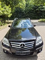 Mercedes-Benz GLK 320 GLK -Klasse GLK 320 CDI 4Matic - Mercedes-Benz GLK 320: Cdi 4matic