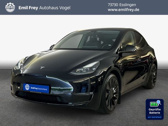 TESLA Model Y Performance Dual Motor AWD Skyview