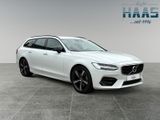 Volvo V90 Kombi R Design 2,0L AWD -AHK*NAVI*LEDER*MTRX - Volvo V90 mit Diesel-Antrieb