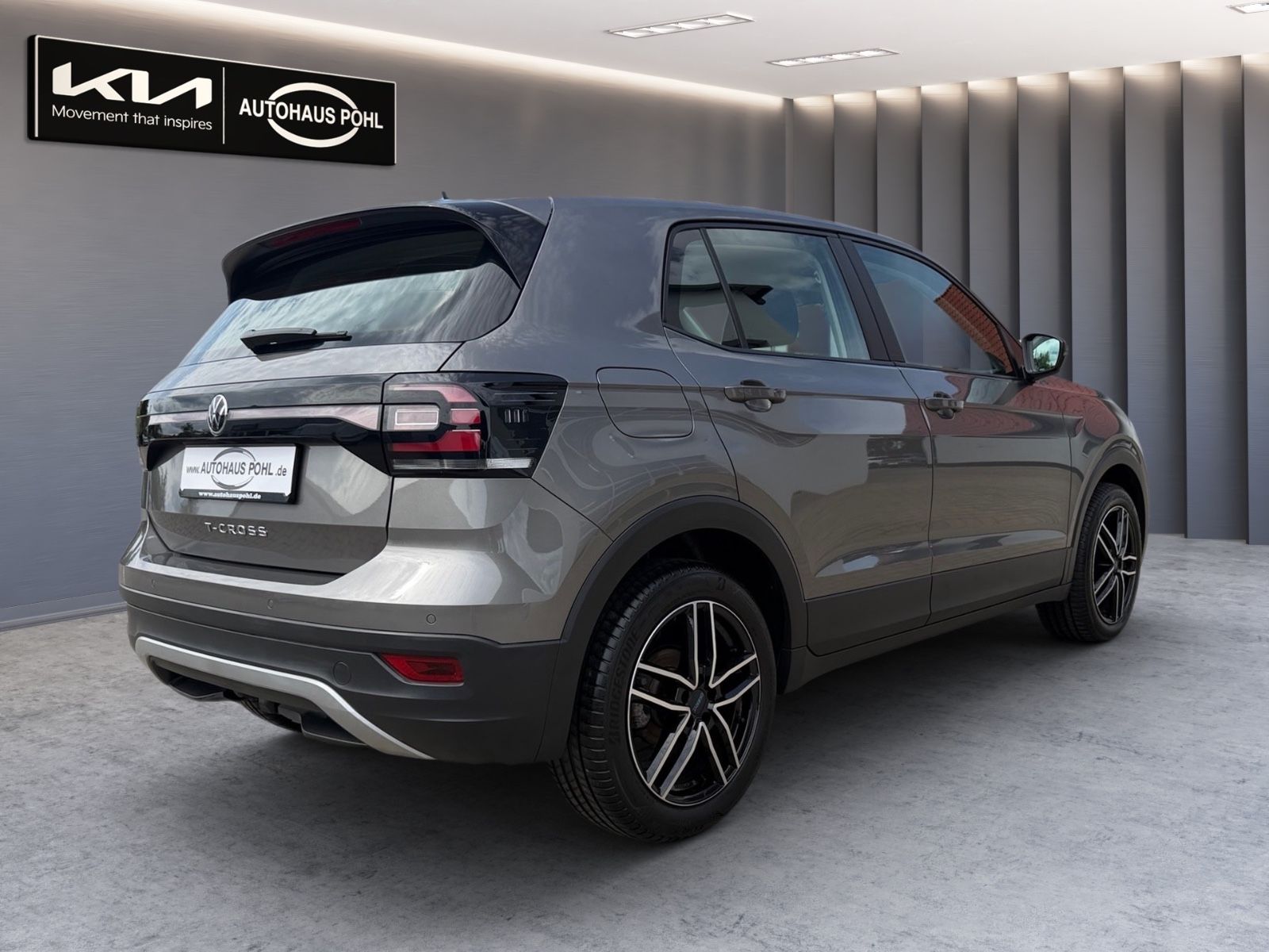 Fahrzeugabbildung Volkswagen T-Cross 1.2TSI OPF DSG