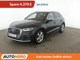Audi SQ5 3.0 V6 TFSI quattro Aut.*HEADUP*MATRIX*ACC* - Audi SQ5 Gebrauchtwagen in Berlin