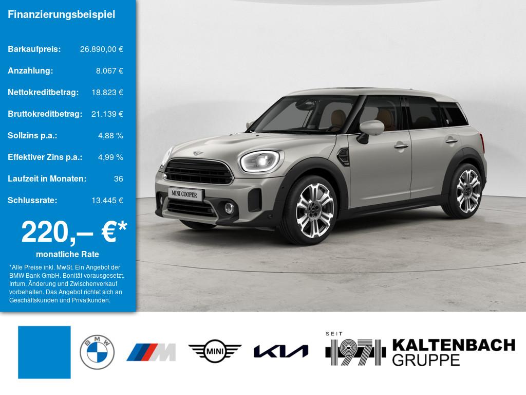 MINI Countryman Cooper Mini Yours Trim FACEL. PANO