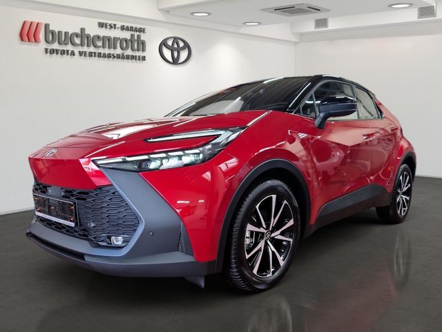 Toyota C-HR Team Deutschland Technik Paket