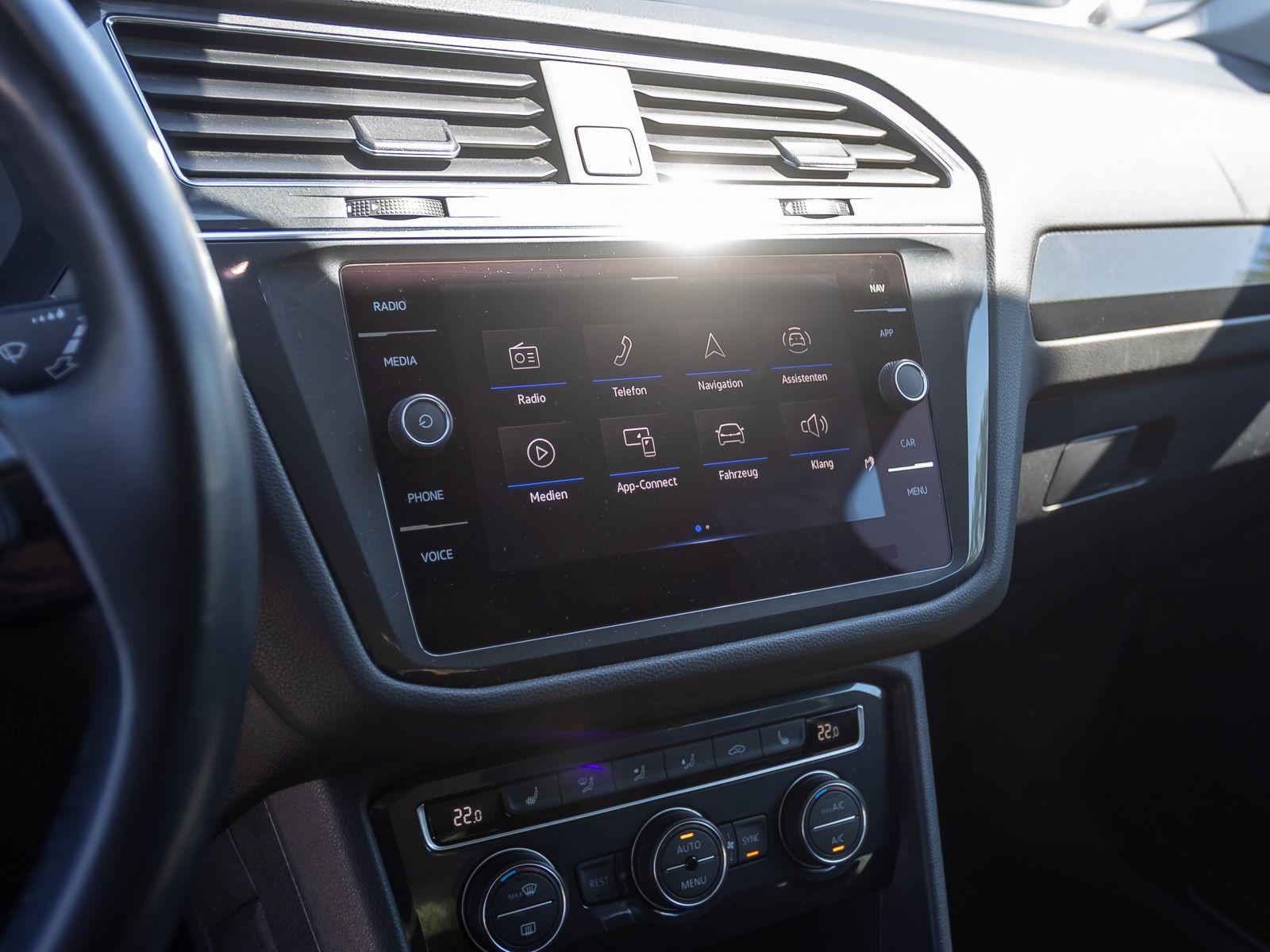Volkswagen Tiguan Allspace Highline 1.5TSI DSG LED ACC EPH, миниатюра 18