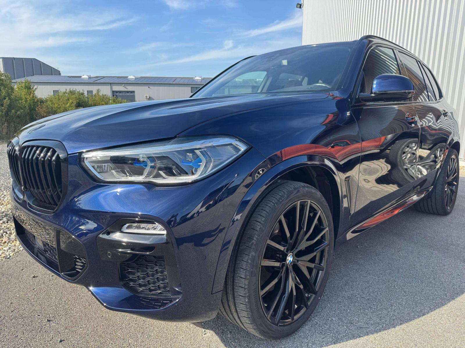 BMW X5 xDrive 30 d M SPORT *HEADUP*AHK*NAVI*KAMERA*T