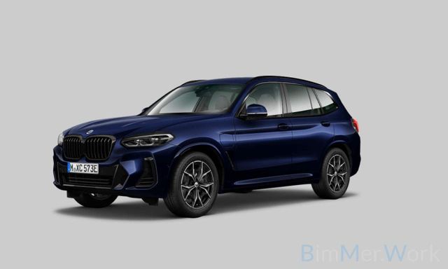 BMW X3 xD30e M Sport Kamera DAB HIFI HUD Individual