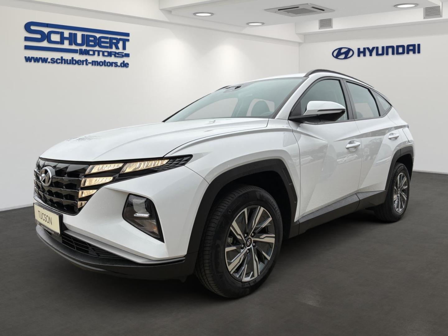 Hyundai Tucson 1.6 T-GDi HEV KAMERA TEMPOMAT DAB USB