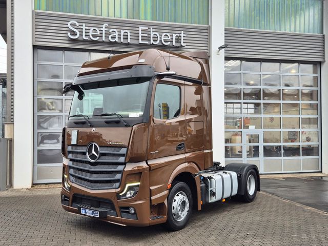 Mercedes-Benz Actros 1848 LS Öl-Retarder Standklima