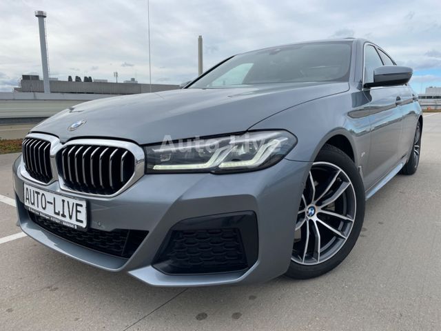 BMW 520d*AUTO*M PAKET*VIR*GSHD*NAVI*LED*LEDER*KAMERA