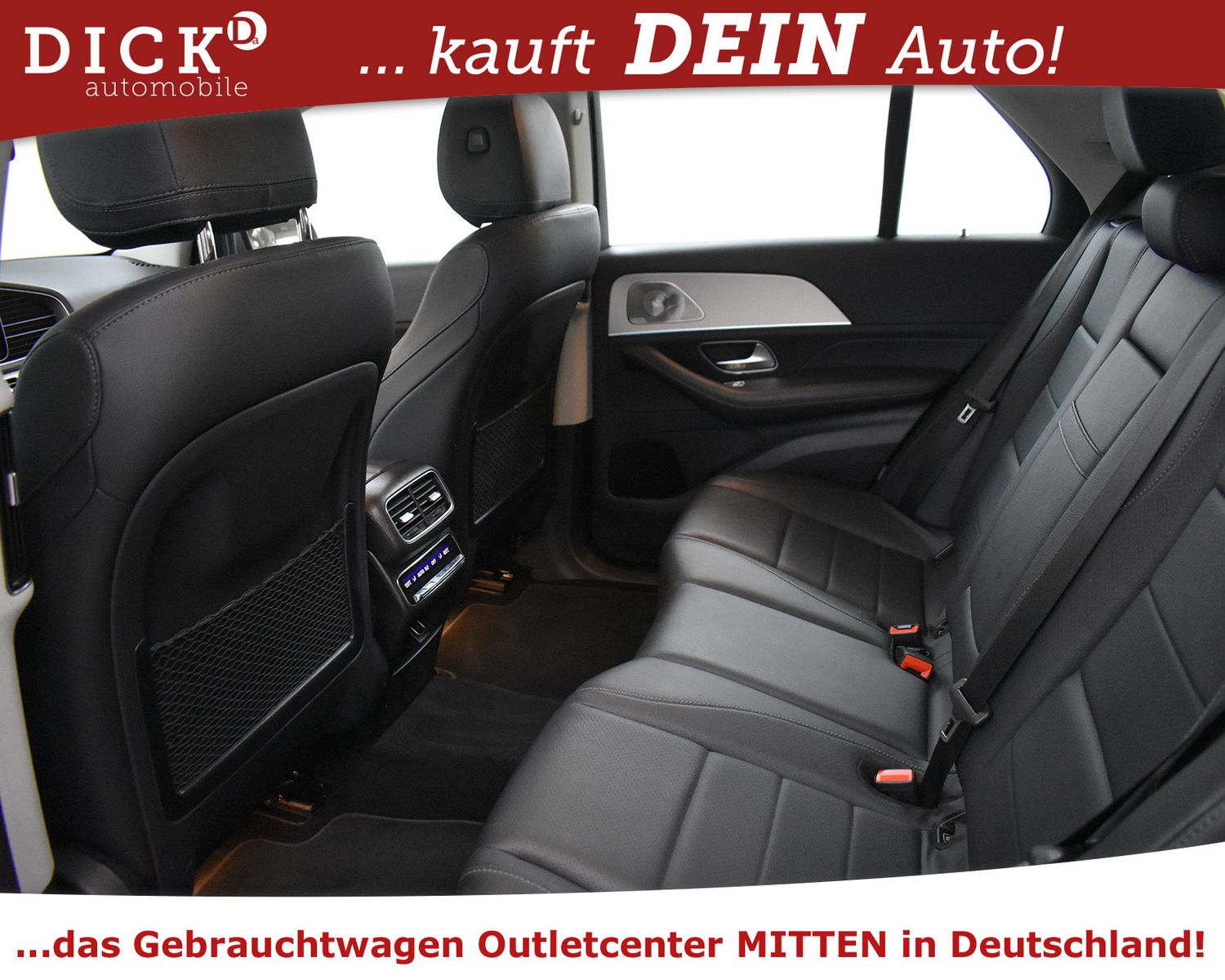 MERCEDES-BENZ GLE 350de 4M >STANDHZ+WIDESC+AHK+ACC+BURM+KAM+19 - Image 18