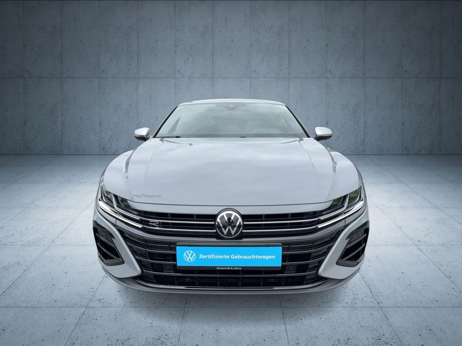 Volkswagen Arteon - Bild 8