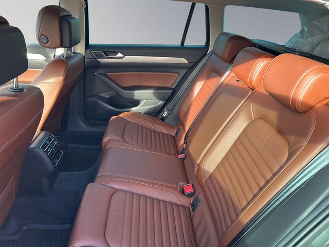 Passat Variant Highline