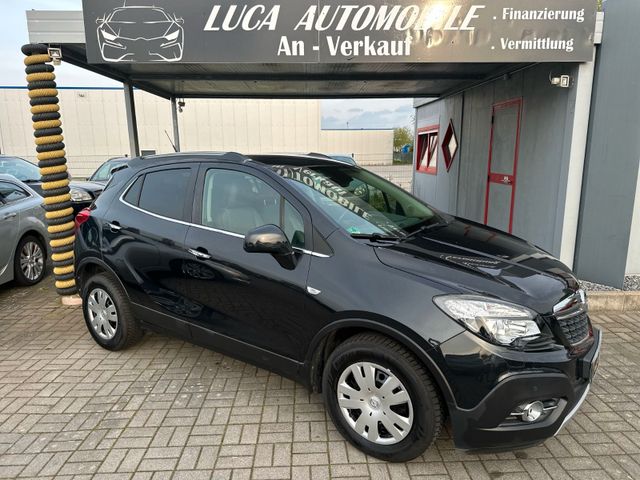 Opel Mokka Innovation ecoFlex 4x4