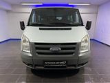 Ford Transit Kombi FT300K 2HD 9SITZ KLIMA AHK 4SEASON - Ford aus 2006: Van