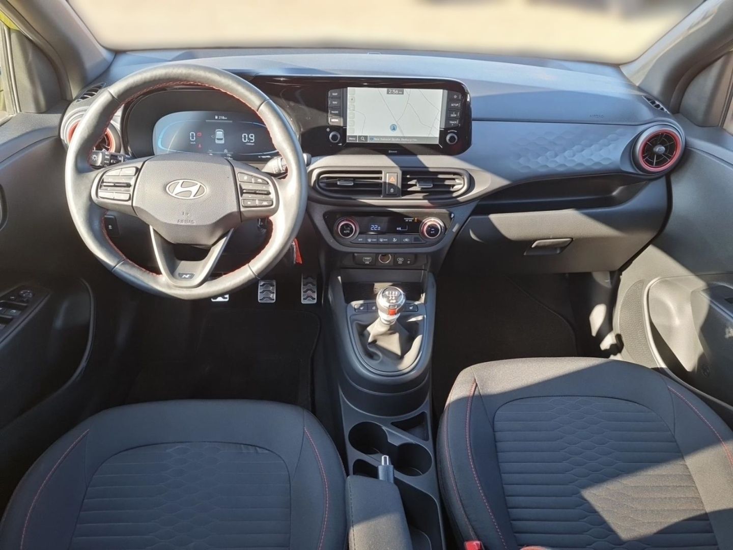 Hyundai i10 – Bild 11