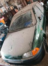 Fiat OLDTIMER 1996 PUNTO S 55, NUR 92.800 km - gebrauchte Fiat Punto aus dem Jahr 1996