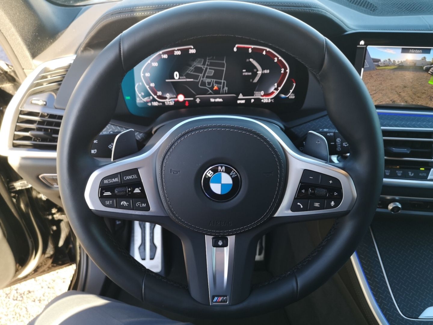BMW X5 xDrive 25d M Sport LASER NAVI KLIMAAUTO SHZ foto 11