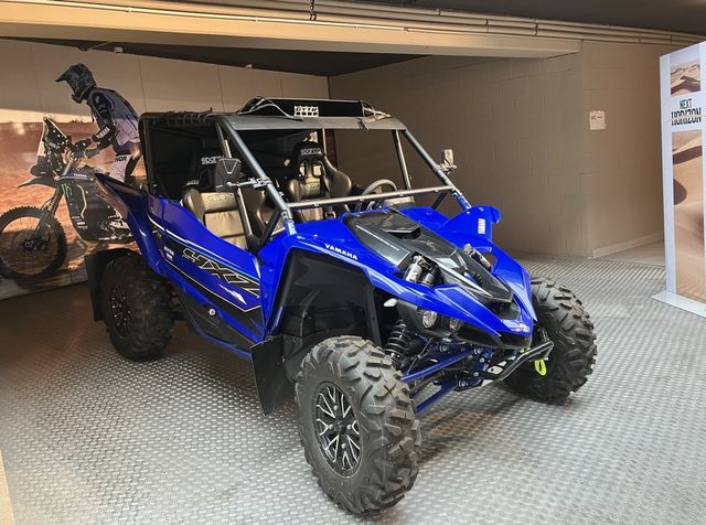 Yamaha YXZ1000R SPORT SHIFT GYTR LOF 