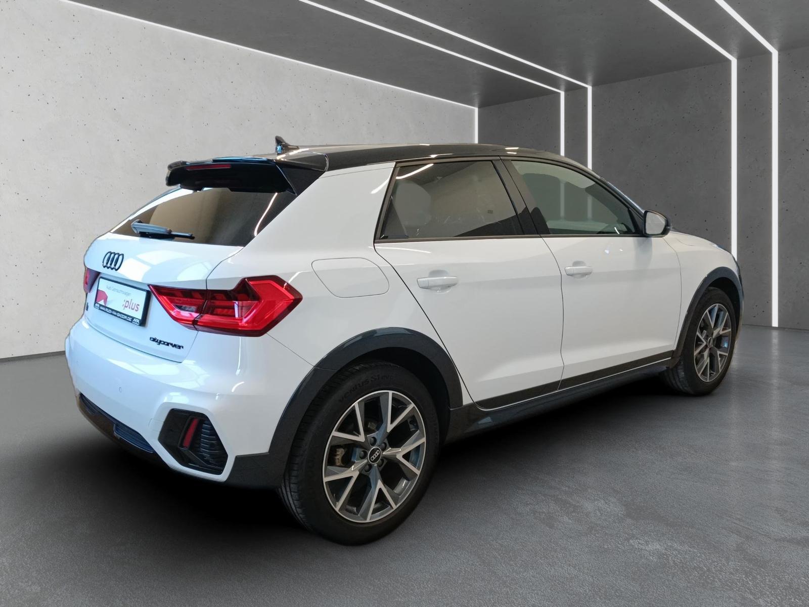 Audi A1 Citycarver 30 TFSI S tronic LED*Smart.Int*LM1
