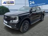 Ford Ranger Wildtrak e-4WD 3.0 Ecoblue Allrad AHK Nav - Ford Ranger: Allradantrieb, 3.0