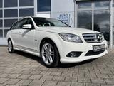 Mercedes-Benz C 180 Kompressor T Aut. AMG PDC 8-FACH SCHECKH - Mercedes-Benz C 180: 1.8