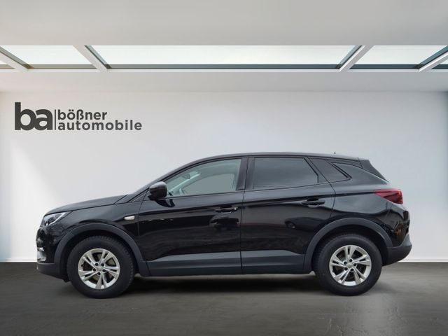 Opel Grandland X Lenkradheiz./IntelliLink/8-fach