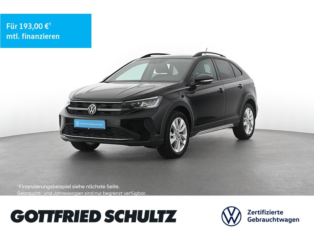 Volkswagen Taigo Move TSI Navi 17 R-Kamera Climatronic