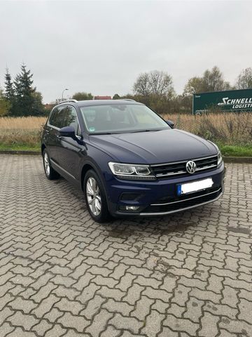 Volkswagen VW Tiguan 2.0 TDI DSG