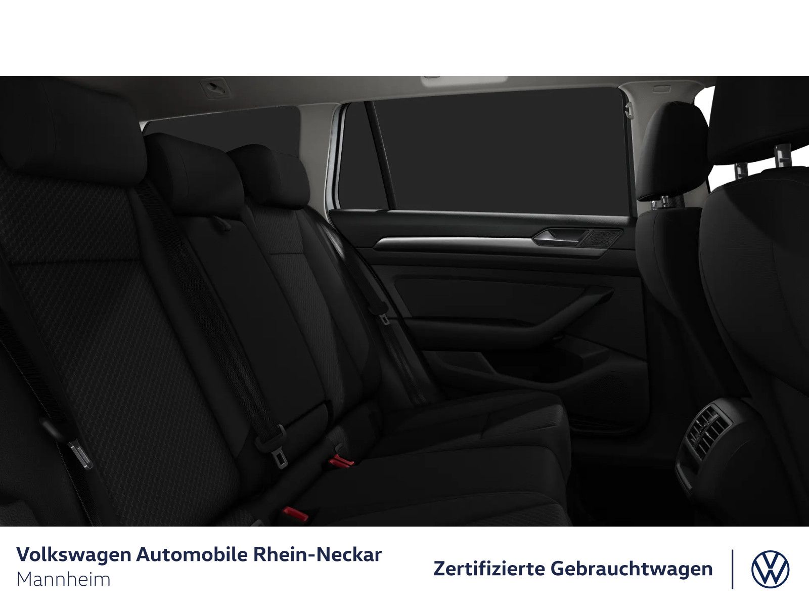 Volkswagen Passat Variant - Bild 15