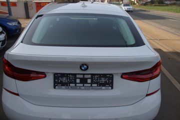 BMW 640 Gran Turismo - 5