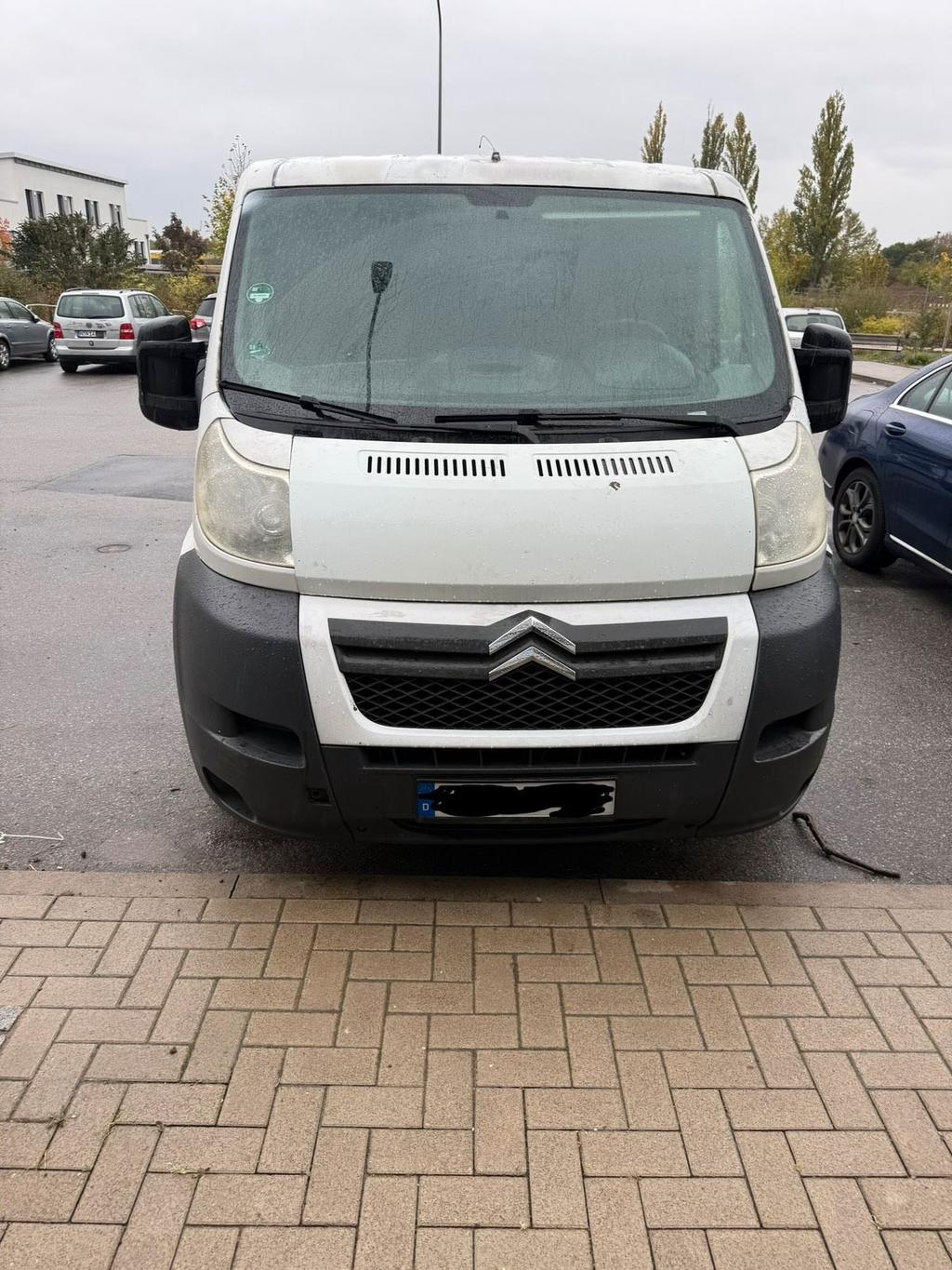 Citroën Jumper 2.2 HDi | TÜV bis 06/2027 |...