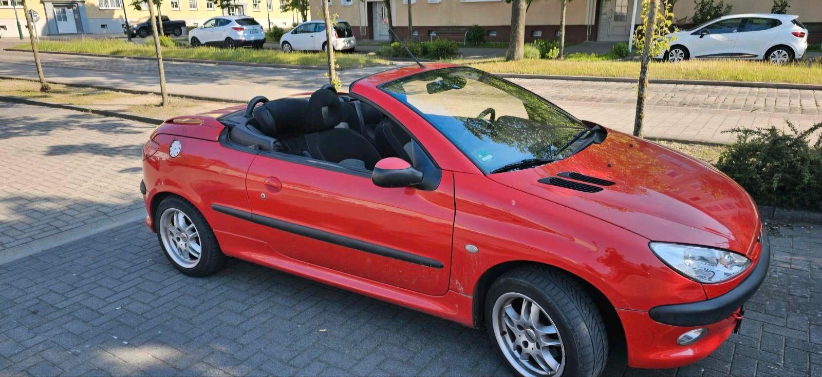 Peugeot 206