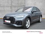 Audi SQ5 Sportback TDI Luft AHK HuD Standh. - Audi SQ5 in Halle
