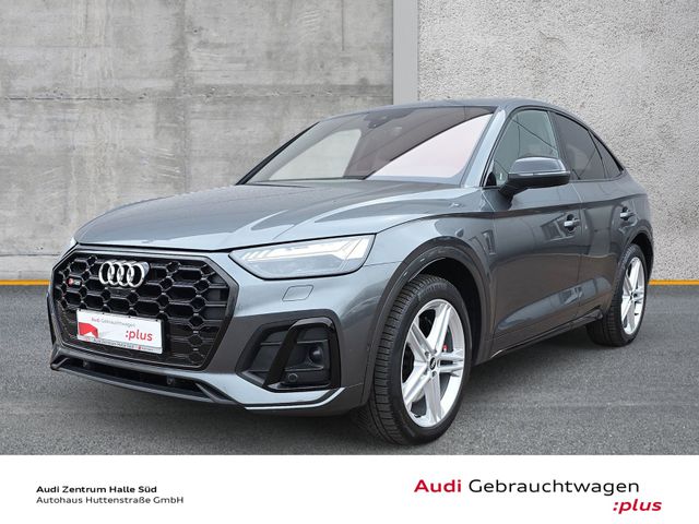Audi SQ5 Sportback TDI Luft AHK HuD Standh.