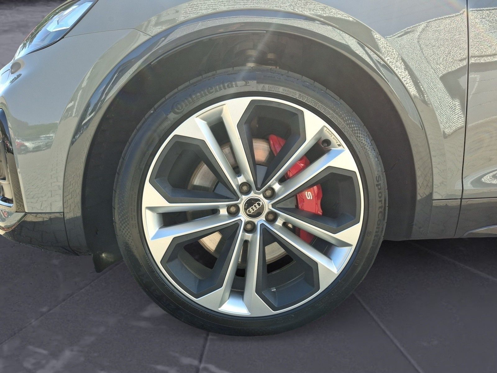 Audi SQ5 foto 7