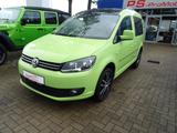 Volkswagen Caddy Edition30 4Motion-SHz-Klima-StHz-AHK-7Sitz - Volkswagen Caddy: Motion
