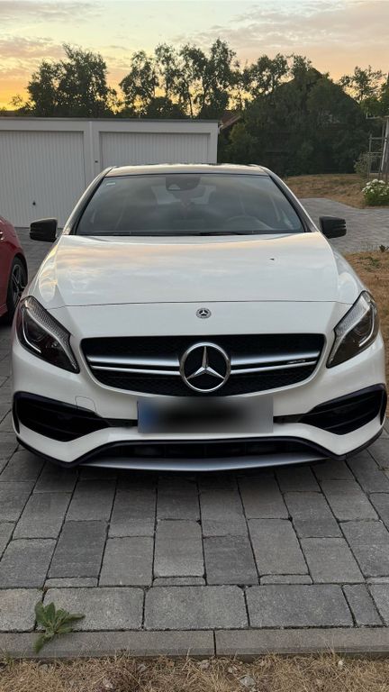 Image of Mercedes-Benz A 45 AMG