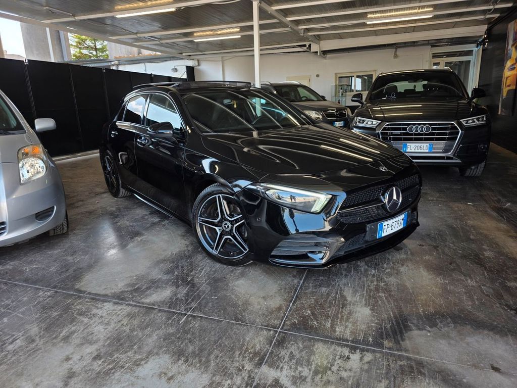 Image of Mercedes-Benz A 180