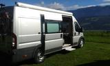 Fiat FIAT Ducato 250 Maxi 2.3 L5H2, sehr zuverlässig - Fiat Diesel Ducato 2 5