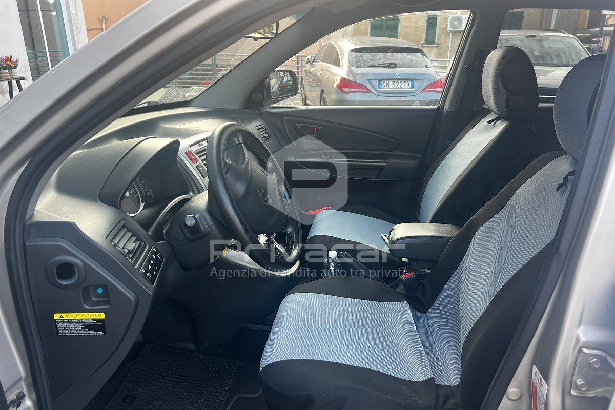 Hyundai Tucson 2007 — photo 9