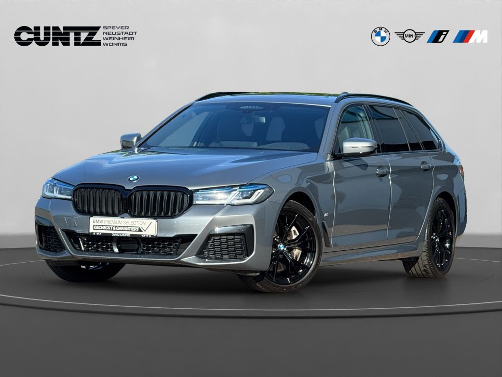 Image of BMW 530