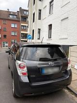 Toyota Verso  Panorama-Glasdach  Gepflegt - Toyota Verso in Wuppertal