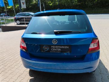 Fotografie 5 des Skoda Fabia Joy 1.2 TSi Klimaautomatik Nebelscheinwerf