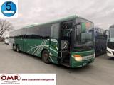 Setra S 417 UL / 416 UL/ 58 Sitze/ Lift/3-Punkt/408 PS - Setra Reisebus 416
